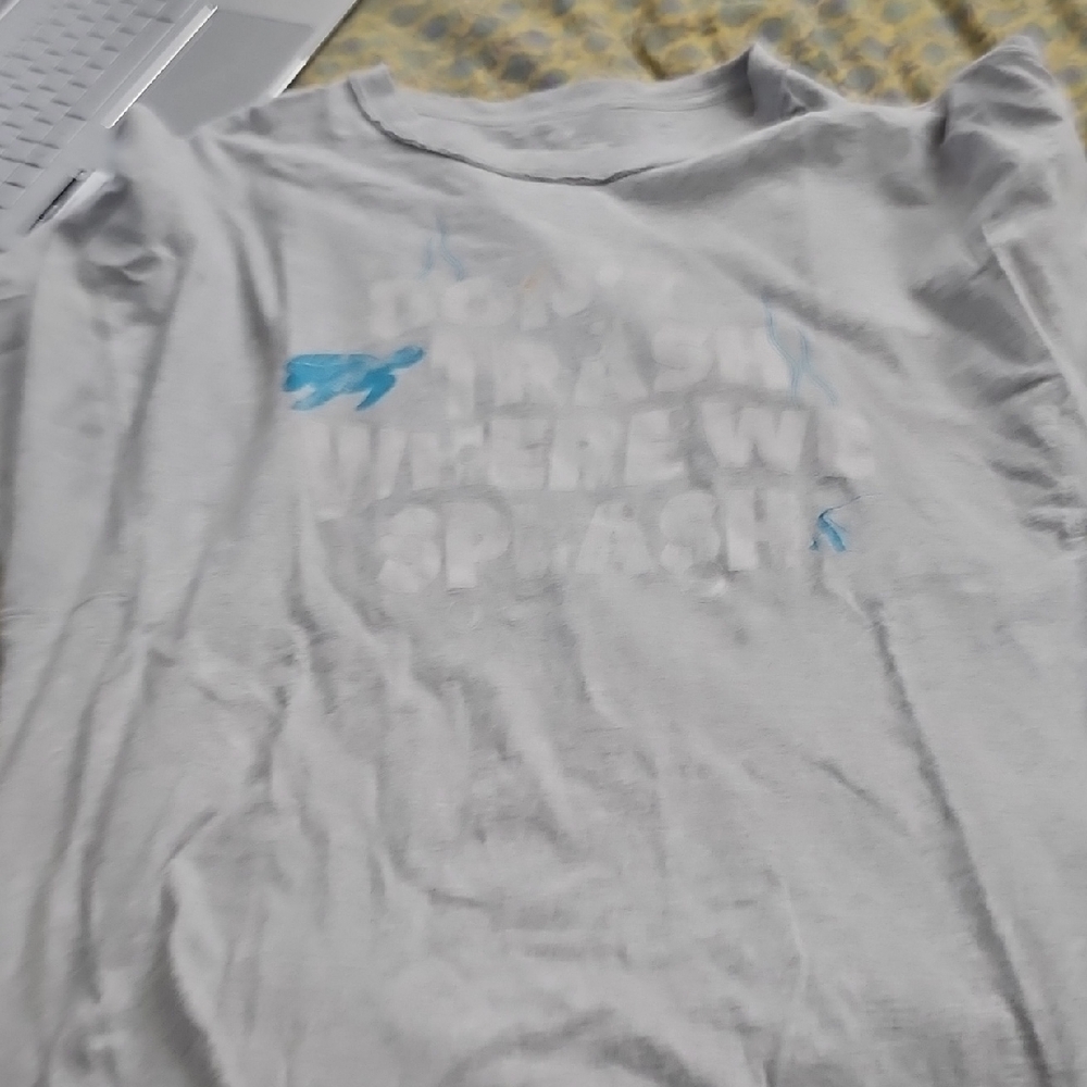 Aerie Heather Gray Tee